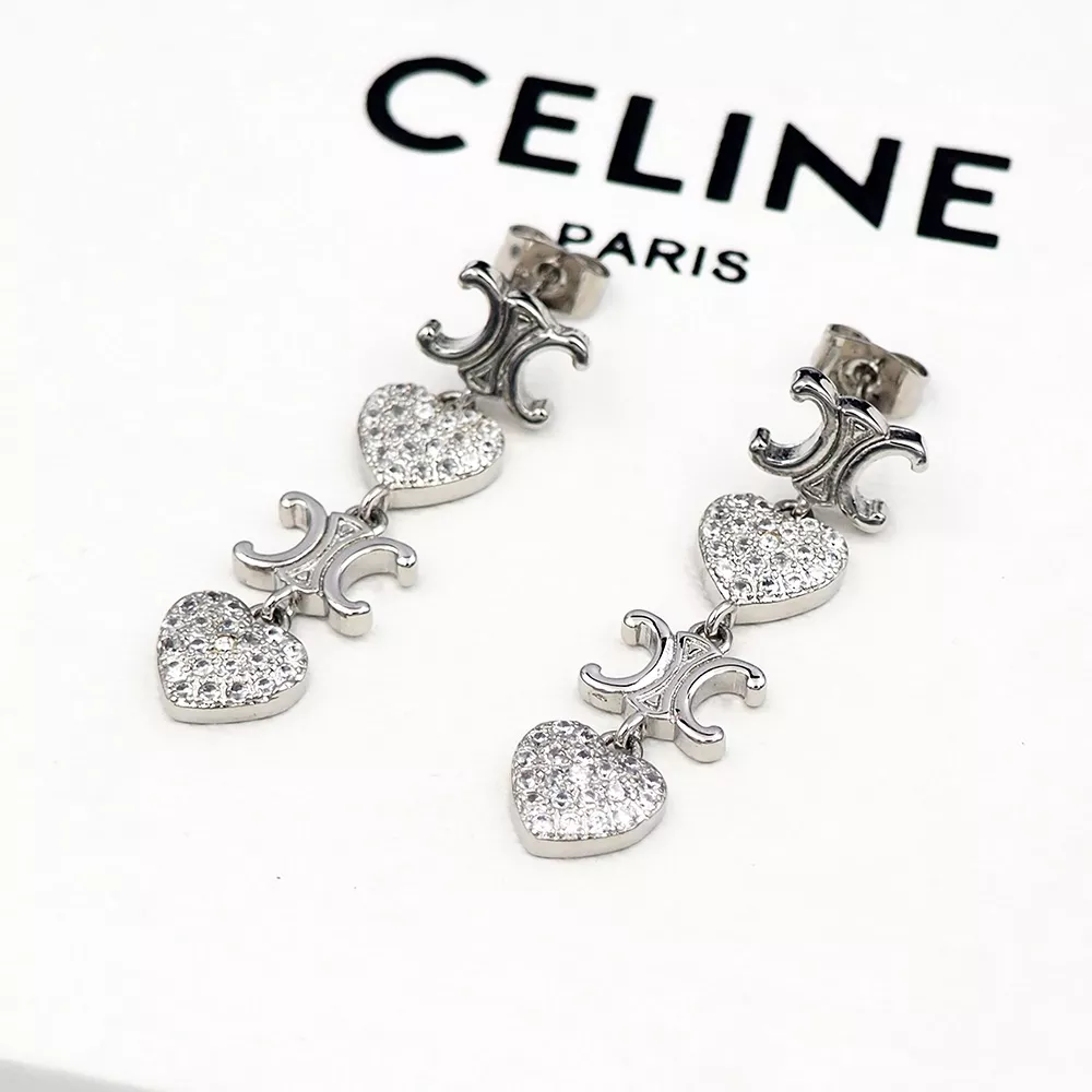 celine boucles doreilles pour femme s_12b0726